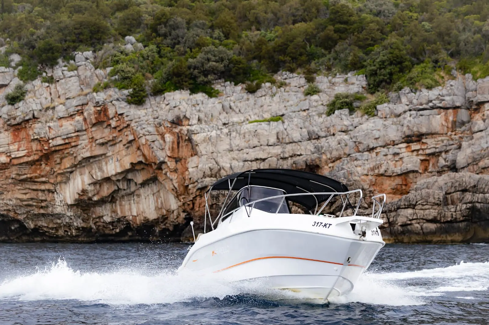 Kotor Bay Speed Boat Tour — Blue Cave Adventure