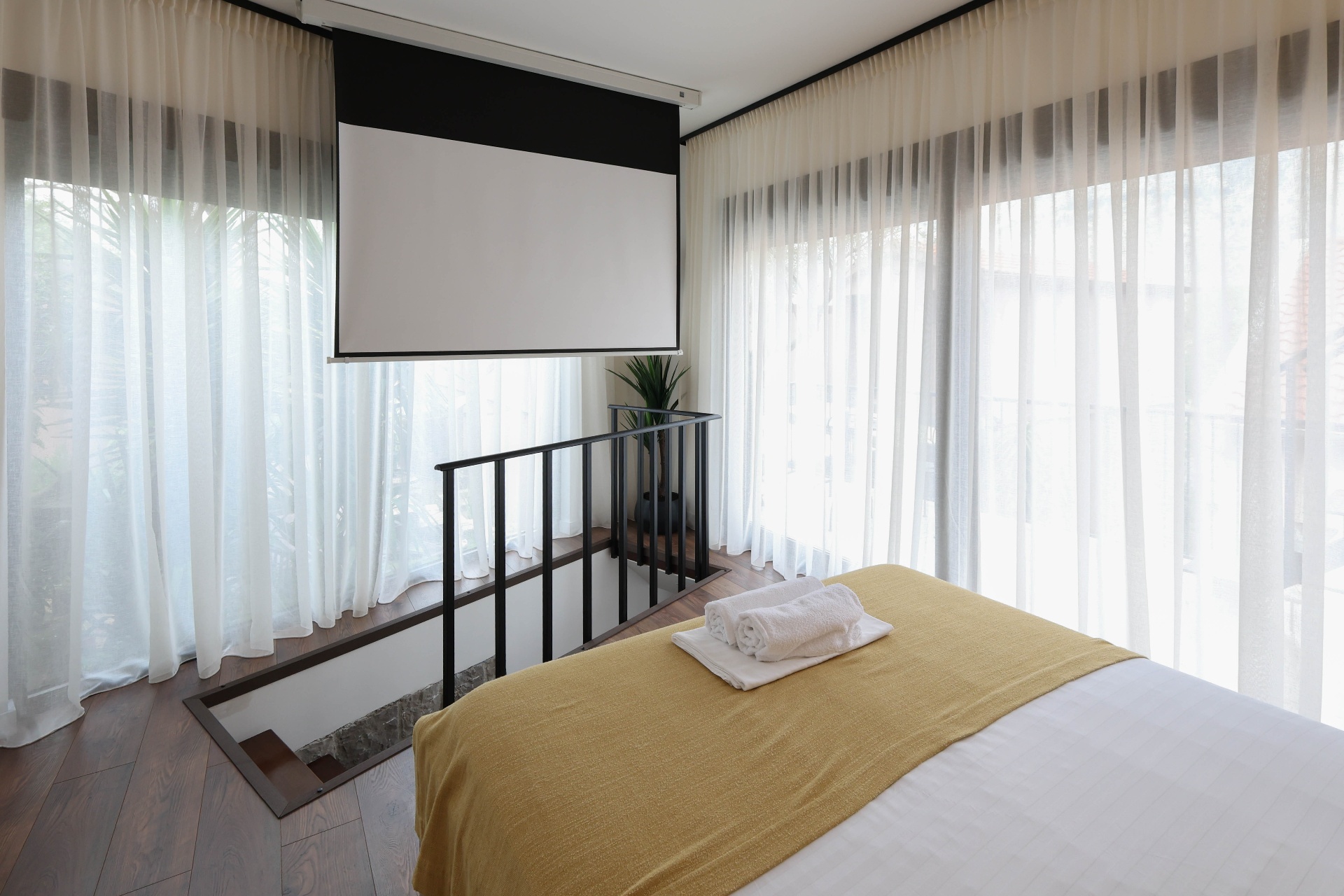 Deluxe Duplex Mansion with Sea View #5 photo 14