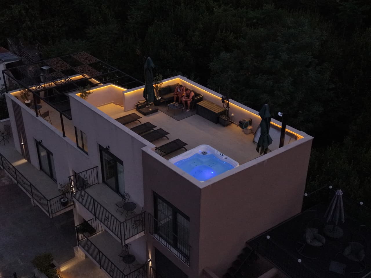Deluxe Studio with Terrace #3 photo 24
