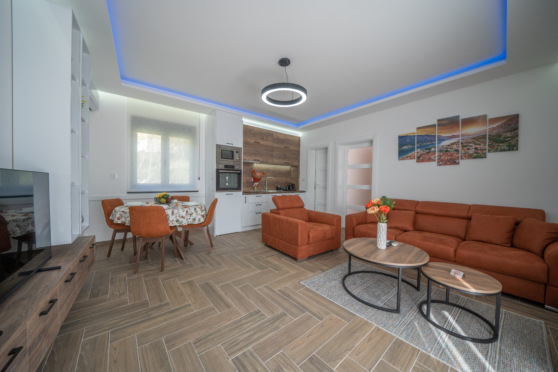 Deluxe Apartment with Balcony - Sea View #4 photo 5