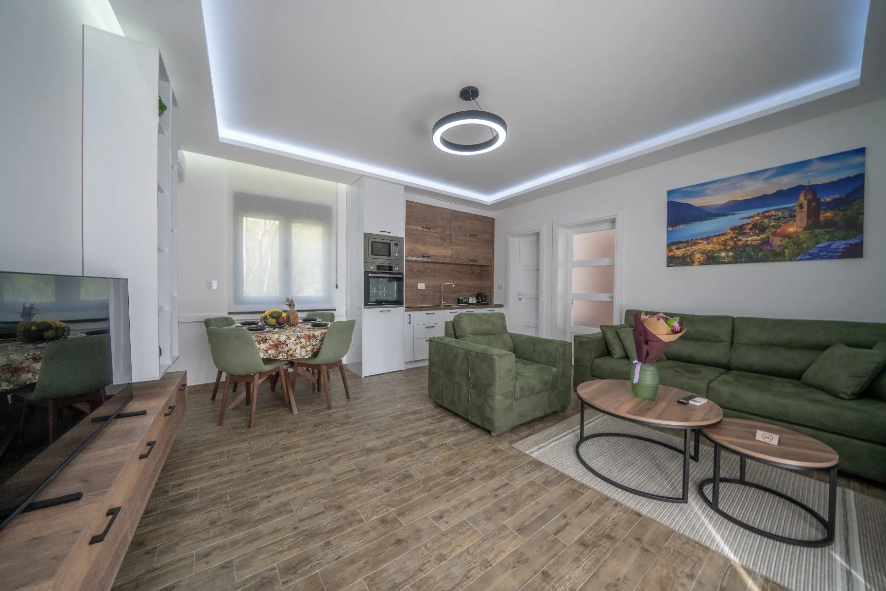 Deluxe Apartment with Balcony - Garden View #2