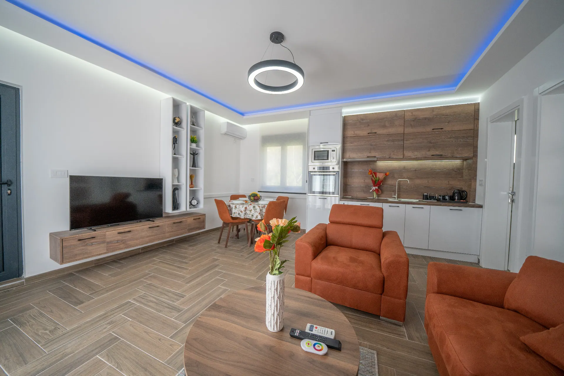 Deluxe Apartment with Balcony - Sea View #4