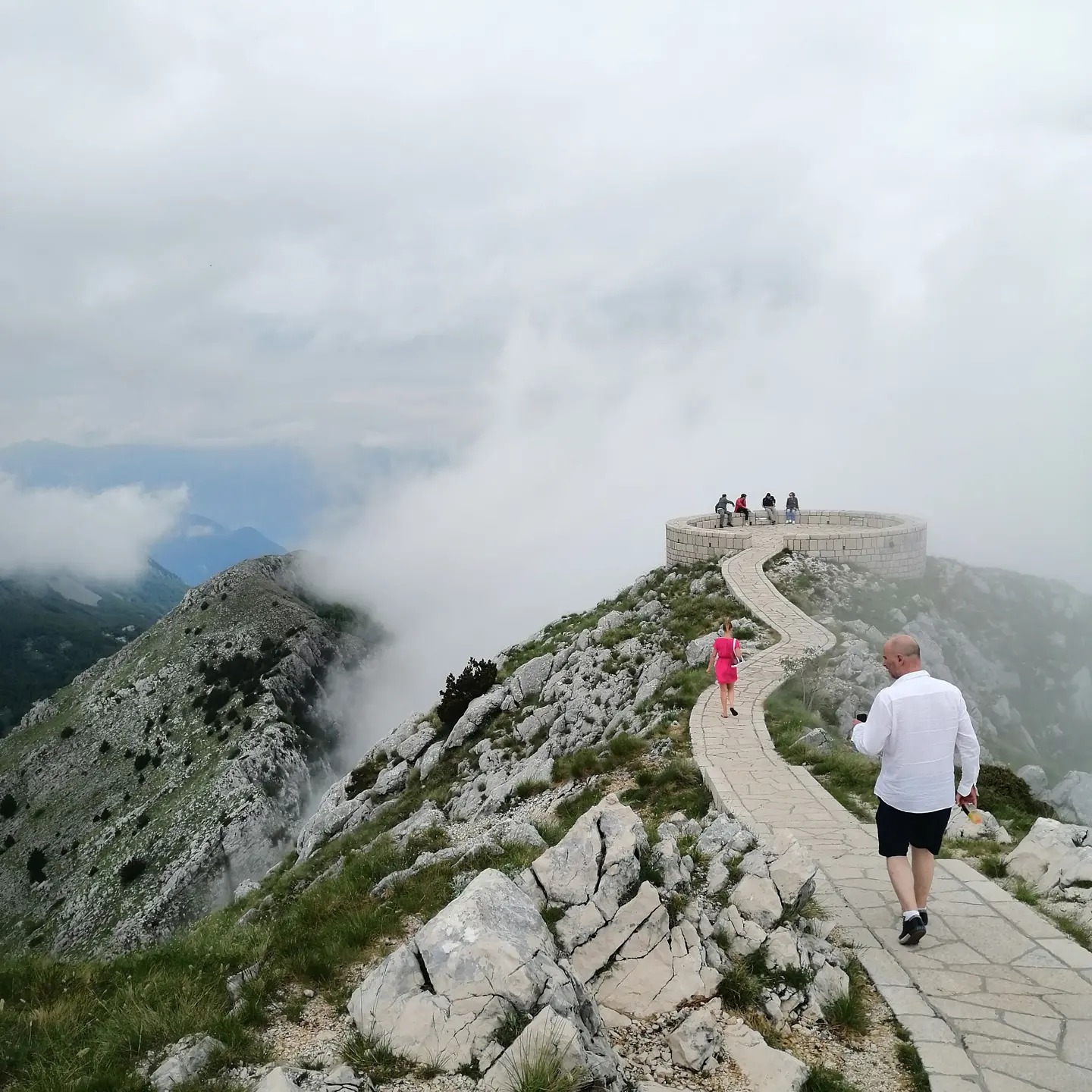 Lovćen & Njeguši Day Trip