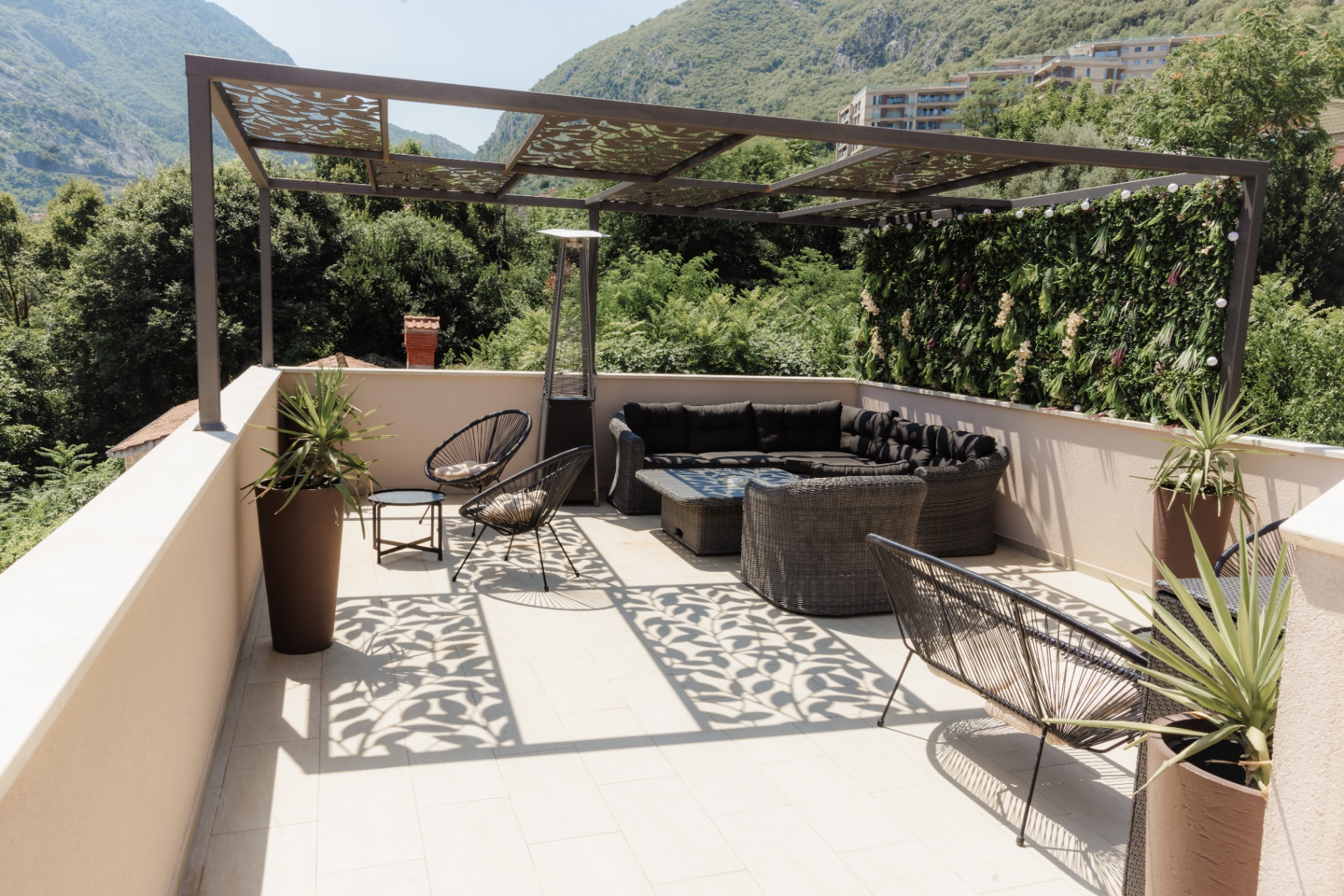 Deluxe Studio with Terrace #3 photo 17